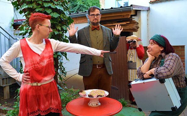 Foto: TheaterLoge Luckau e.V., Lizenz: TheaterLoge Luckau e.V.