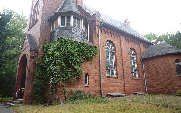 Dorfkirche Marquardt, Foto: Dorfkirche Marquardt, Lizenz: Dorfkirche Marquardt