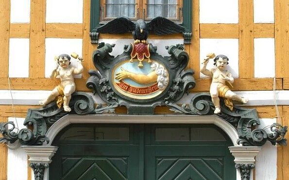Museumshaus "Im Güldenen Arm", Foto: Museumshaus "Im Güldenen Arm", Lizenz: Landeshauptstadt Potsdam