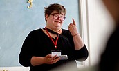 Neue Kammern von Sanssouci / Führung: Oberlin Werkstätten gGmbH (30|58)