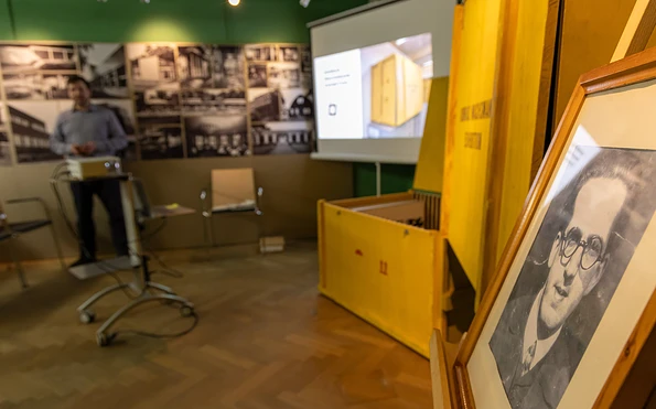 Foto: Forum Konrad-Wachsmann Haus / Museum Niesky