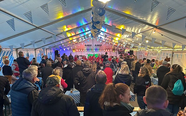 Oktoberfest Fehrbellin, Foto: by toberg / FKK e.V., Lizenz: FKK e.V.