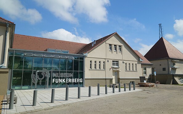 Foto: Museum Funkerberg, Lizenz: Museum Funkerberg