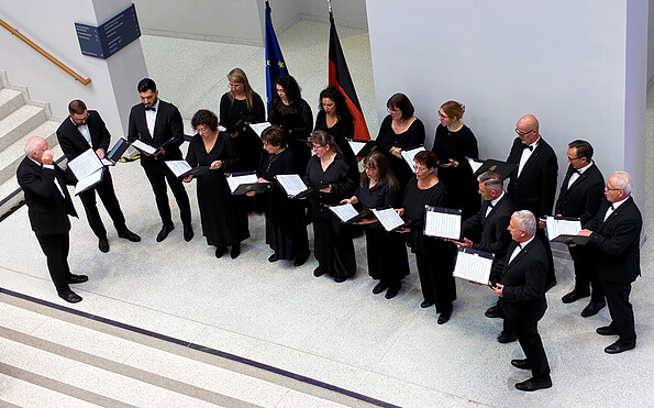 Foto: Singakademie Frankfurt (Oder)