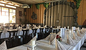 Festsaal an der Havel, Foto: Ulf Geistert, Lizenz: Ulf Geistert