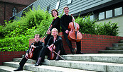 Foto: Catori Quartett, privat