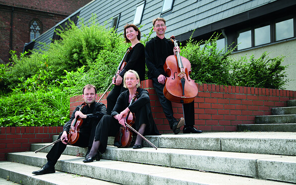 Foto: Catori Quartett, privat