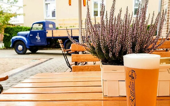 Apfelfest, Foto: Zum Rittmeister - Hofgut, Lizenz: Zum Rittmeister - Hofgut