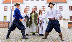 Schlössernacht Elbe-Elster: Volles Programm auf Schloss Doberlug