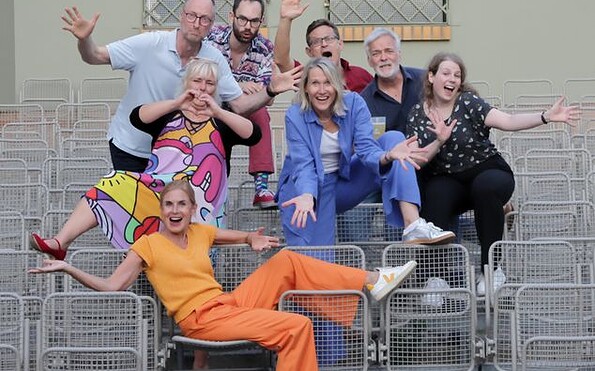 Foto: Improvisationstheater Potsdam