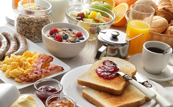 Frühstück, Foto: Pixabay, Lizenz: Pixabay