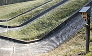 Versuchsstrecken für Kraftfahrzeugstests, Foto: Dr. Klaus Urban, Lizenz: FKVV e. V.