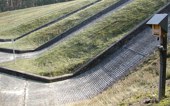 Versuchsstrecken für Kraftfahrzeugstests, Foto: Dr. Klaus Urban, Lizenz: FKVV e. V.