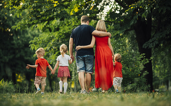 Familie, Foto: Pixabay, Lizenz: Pixabay