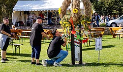 Erntedankfest auf dem Ökohof Kuhhorst