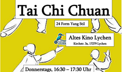 Tai Chi Chuan