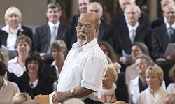 "Das ist ja unwahrscheinlich!" – Kompositionen Hartmut Groschs aus sechs Jahrzehnten
