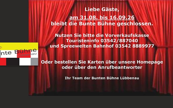Foto: Bunte Bühne