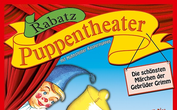 Foto: Rabatz Puppentheater