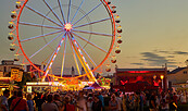 Guben Riesenrad, Foto: Foto Werner, Lizenz: Foto Werner
