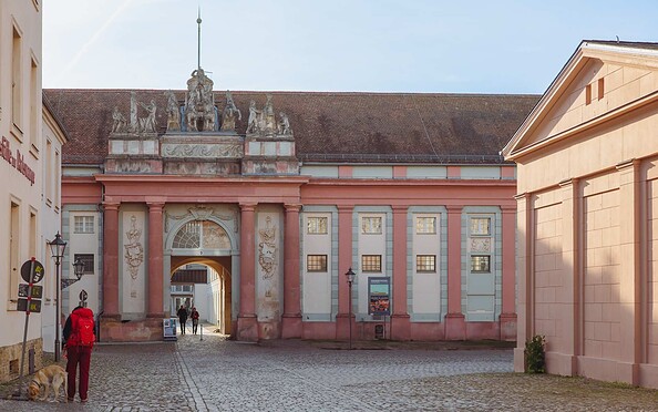 Brandenburg Museum, Foto: BKG / Nadine Redlich, Lizenz: BKG / Nadine Redlich