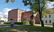 Kulturfabrik Fürstenwalde, Foto: A.Oegel, Lizenz: Fürstenwalder Tourismusverein e.V.