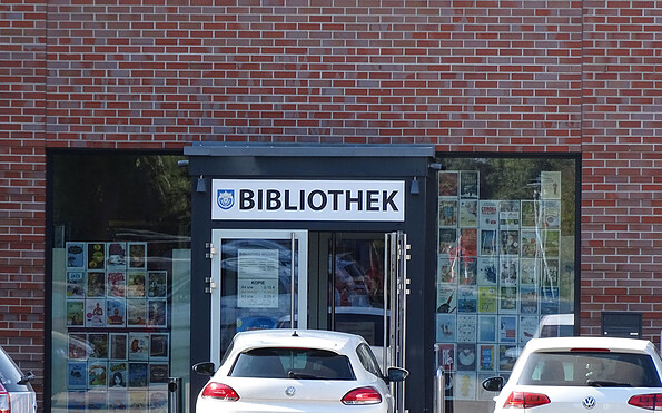 Stadtbibliothek Wildau, Foto: Petra Förster, Lizenz: Tourismusverband Dahme-Seenland e.V.