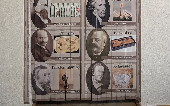 Foto: Brandenburgisches Apothekenmuseum Cottbus, Lizenz: Brandenburgisches Apothekenmuseum Cottbus