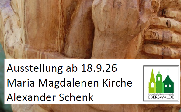 Foto: Gemeindebüro  Evangelische Kirchengemeinde Eberswalde