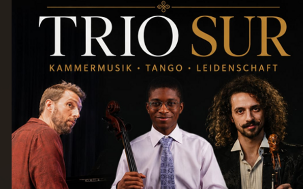 Foto: Trio Sur