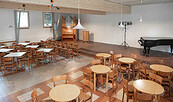 Bürgerhaus in Zeesen, Foto: Sabine Jahn, Lizenz: WIR in Zeesen e.v.