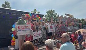 StadtMauerFest Templin