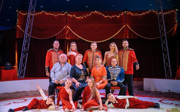 Foto: Circus Festival, Lizenz: Circus Festival