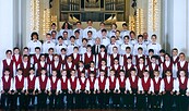 Foto: Knabenchor Frankfurt/Oder
