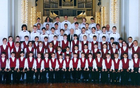 Foto: Knabenchor Frankfurt/Oder