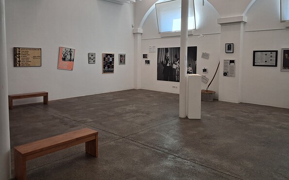 Foto: museum FLUXUS+, Lizenz: museum FLUXUS+