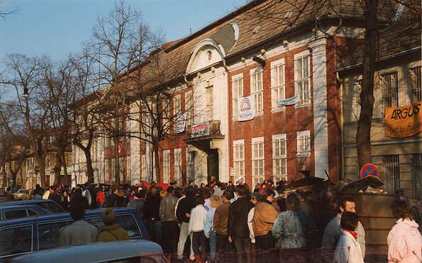 Foto: Foto Dieter Drewitz , Lizenz: © Stiftung Gedenkstätte Lindenstraße