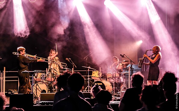 Foto: jazzwerkstatt Peitz, Lizenz: jazzwerkstatt Peitz