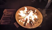 Kultur am Lagerfeuer: Gruselgeschichten am Lagerfeuer/ Saisonabschluss