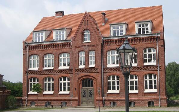 Foto: Petra Steffen, Lizenz: Tourist-Information Lindow (Mark)