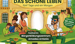Das schöne Leben: Internationales Familienfrühstück