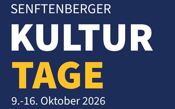 Krimilesung Senftenberger KulturTage