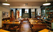 Historisches Klassenzimmer , Foto: Steven Ritzer, Lizenz: Tourismusverband Havelland e.V.
