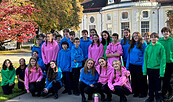 Comberton Village College Ensemble, Foto: Comberton Village College, Lizenz: Comberton Village College