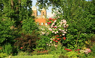 Garten Familie Stritzel, Prenzlau, Foto: Ute Stritzel