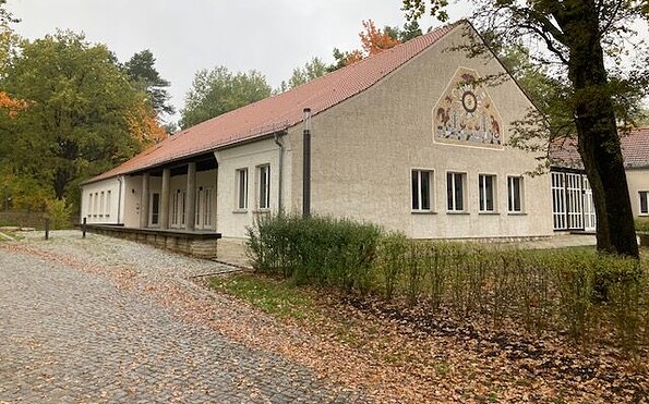 Saal Funkerberg, Foto: Tereze Rozenberga, Lizenz: Kreismusikschule Dahme-Spreewald