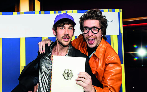Foto: BMWK Wirtschaftsfilmpreis