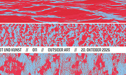WASSER BROT UND KUNST // 011 // OUTSIDER ART //