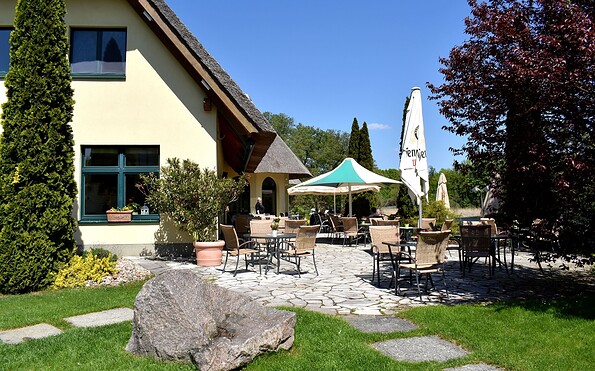 Fischhaus, Foto: Tourismusverein Scharmützelsee, Lizenz: Tourismusverein Scharmützelsee