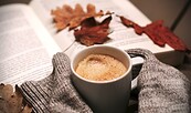 Silent reading in der Stadtbibliothek